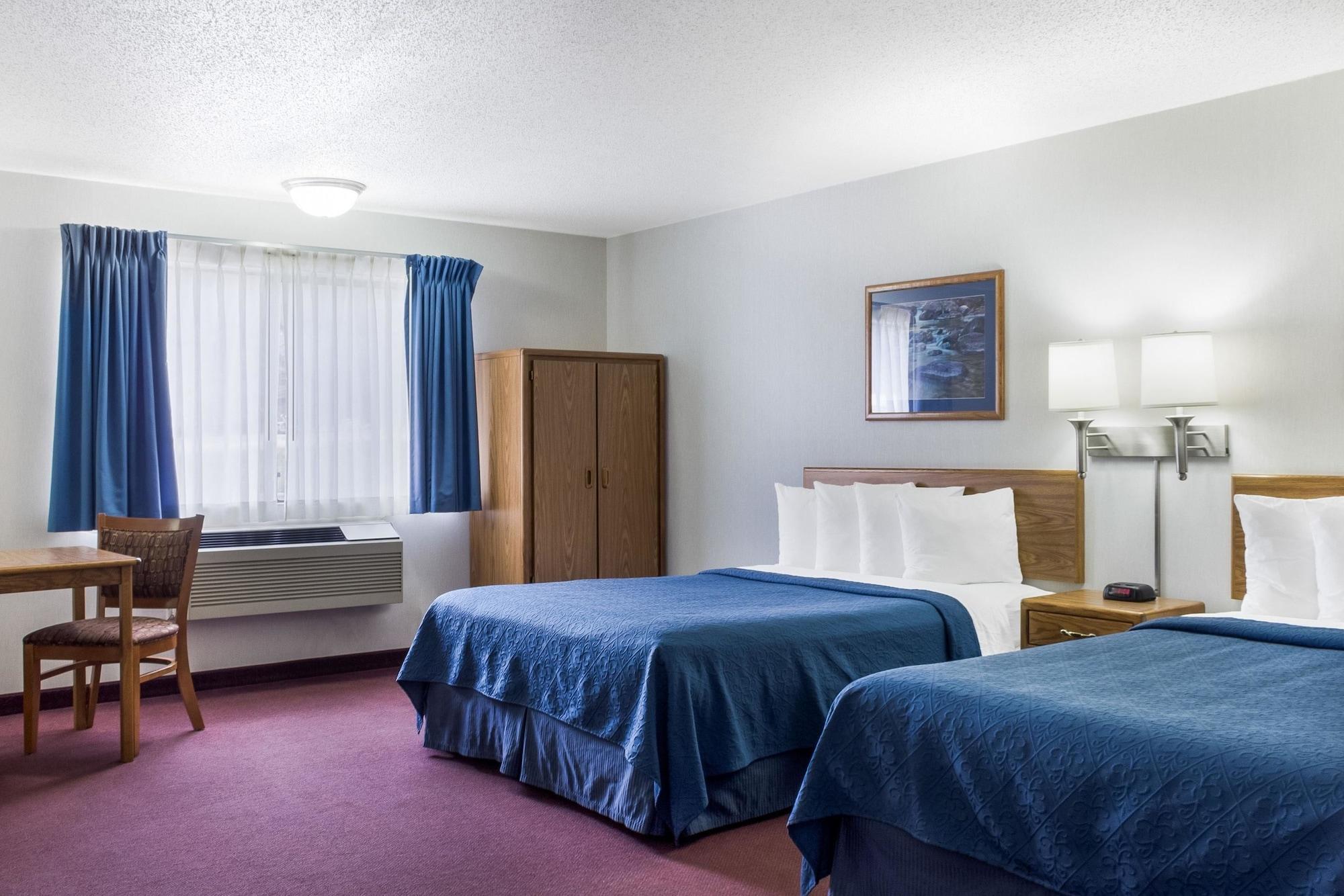 Everspring Inn & Suites Hill City Eksteriør bilde