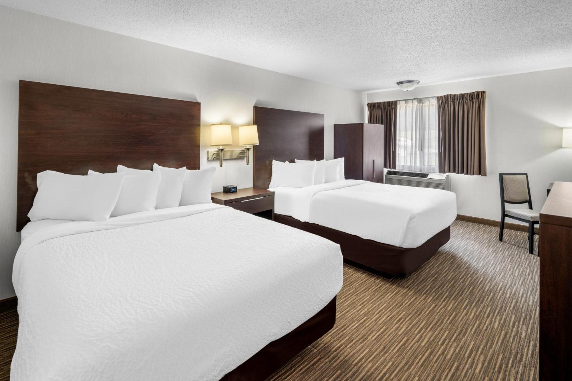Everspring Inn & Suites Hill City Eksteriør bilde