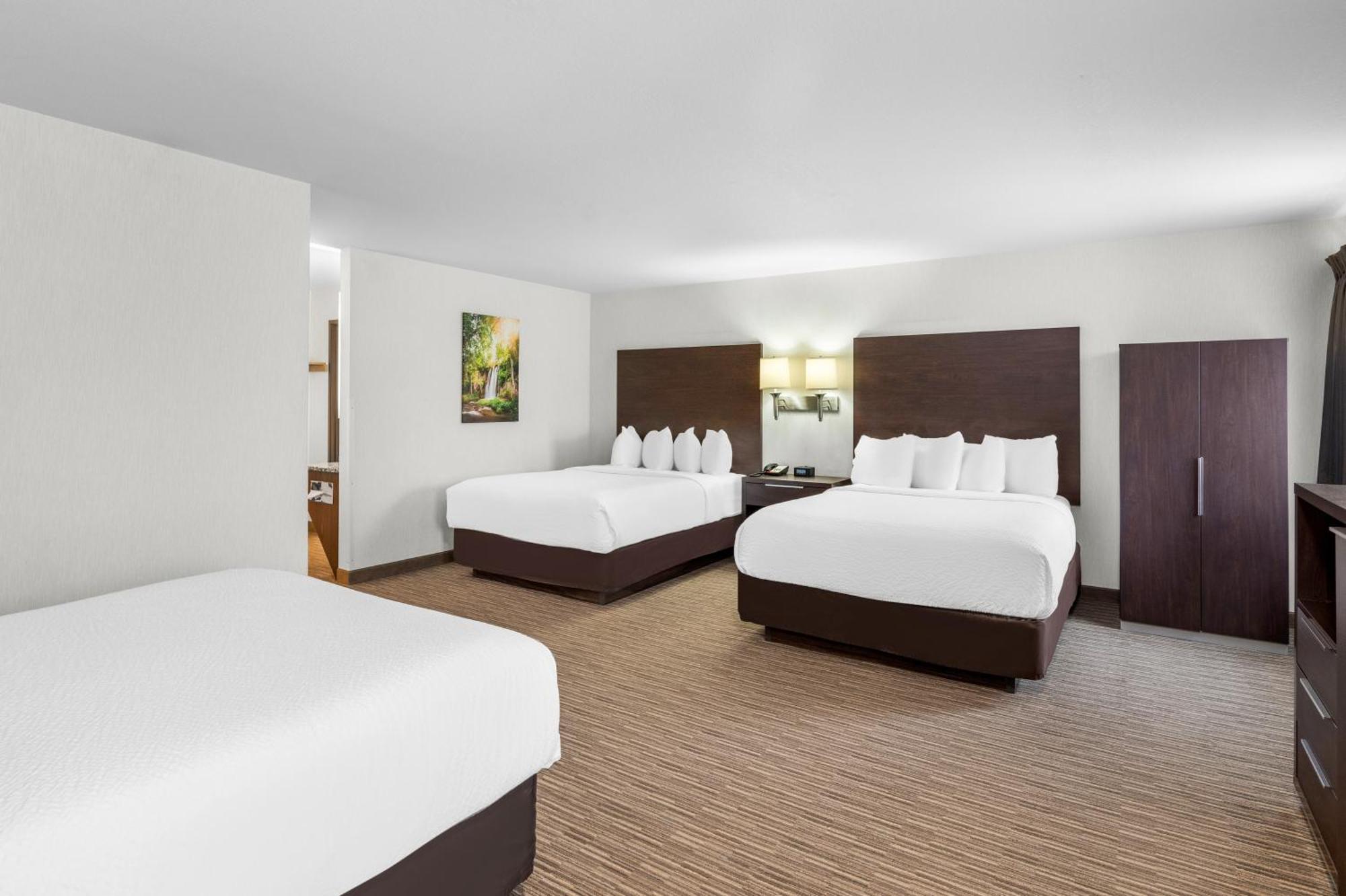 Everspring Inn & Suites Hill City Eksteriør bilde