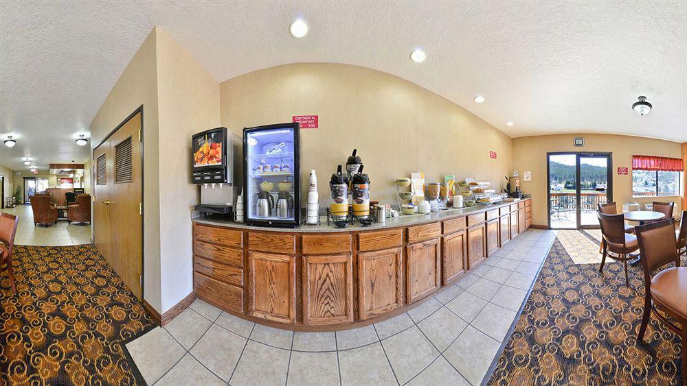 Everspring Inn & Suites Hill City Eksteriør bilde